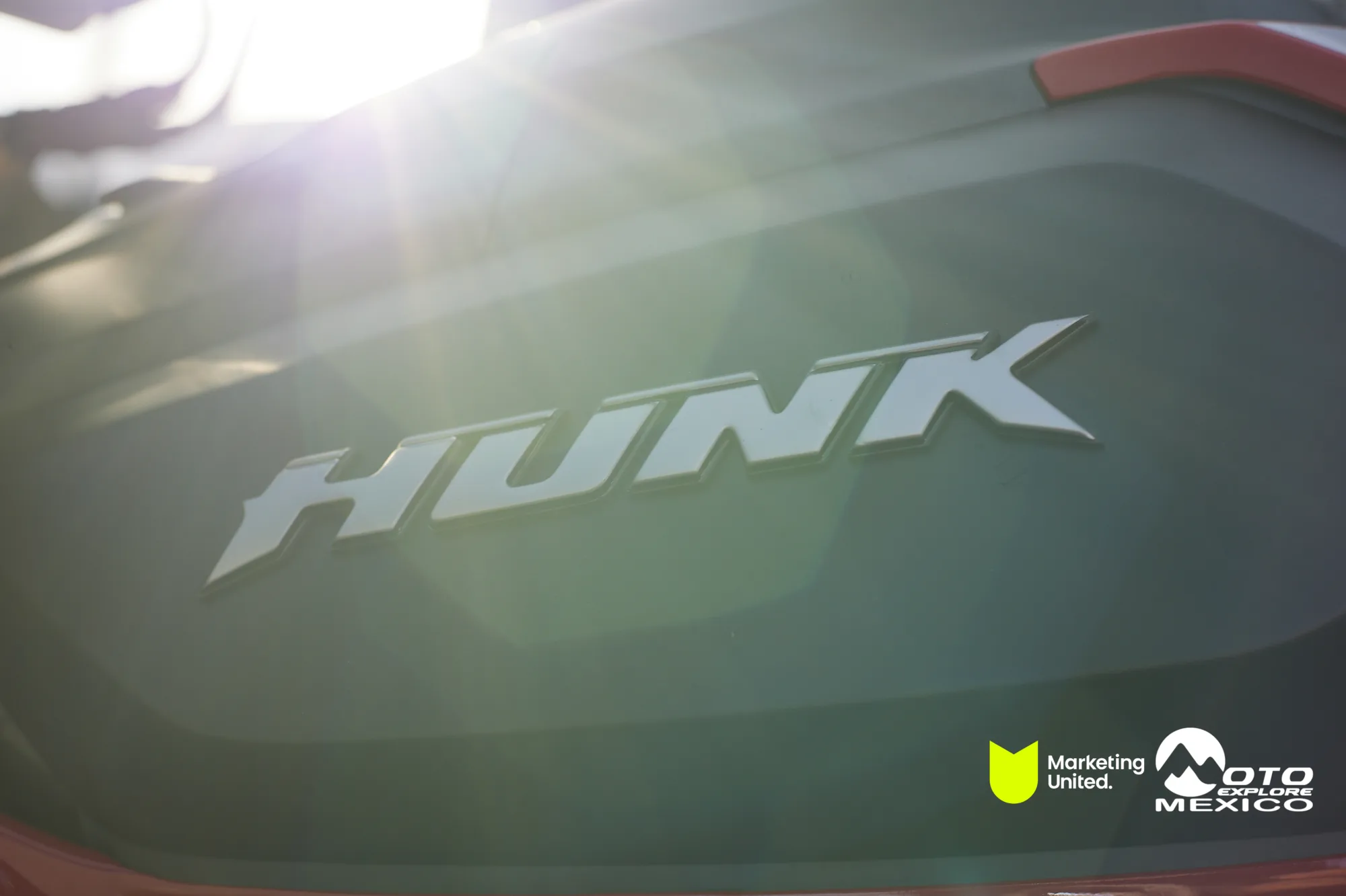 HUNK TRACKDAY 10